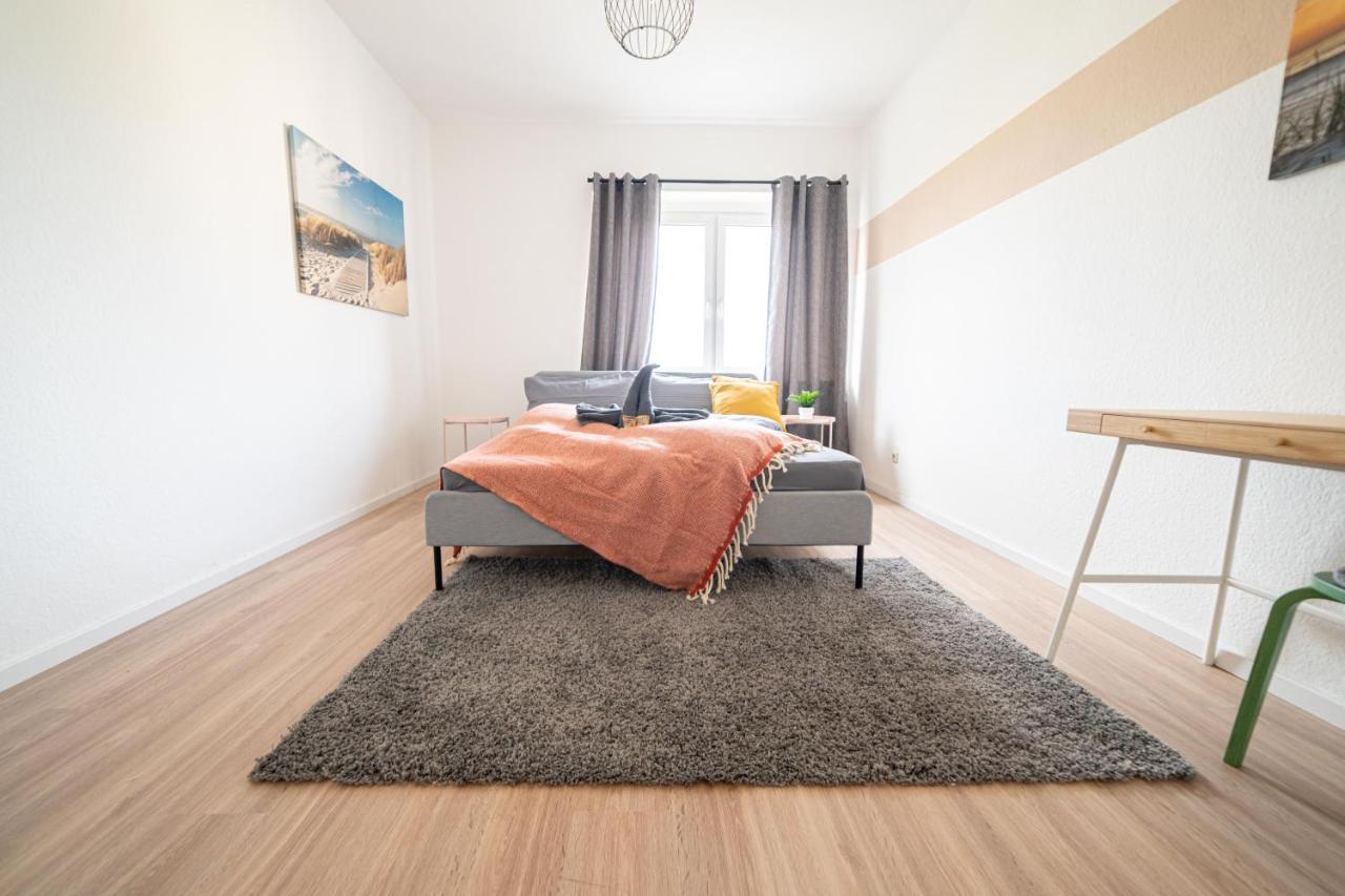 Fullhouse - Zwickau - R85 Apartments - Parking - 3 Beds - Nespresso Экстерьер фото