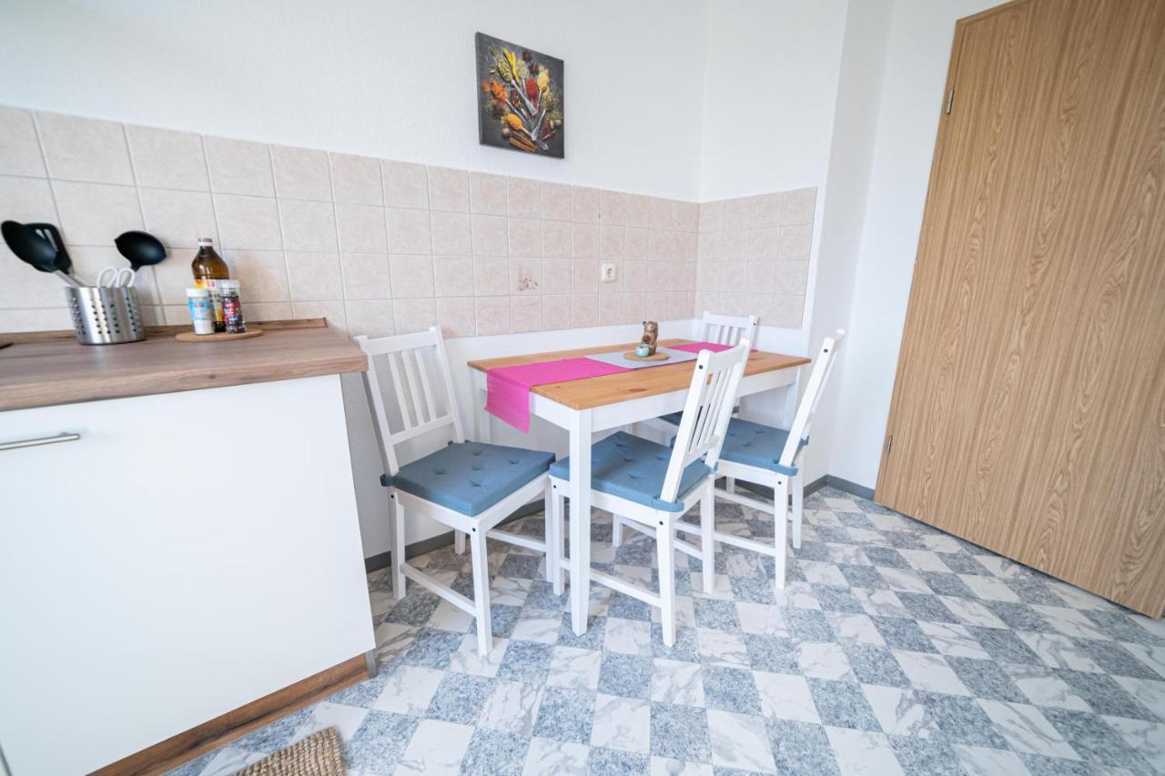 Fullhouse - Zwickau - R85 Apartments - Parking - 3 Beds - Nespresso Экстерьер фото