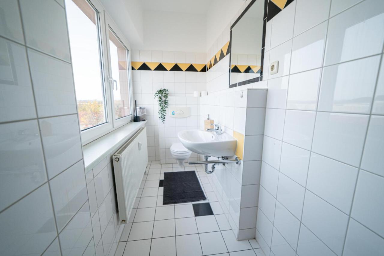 Fullhouse - Zwickau - R85 Apartments - Parking - 3 Beds - Nespresso Экстерьер фото