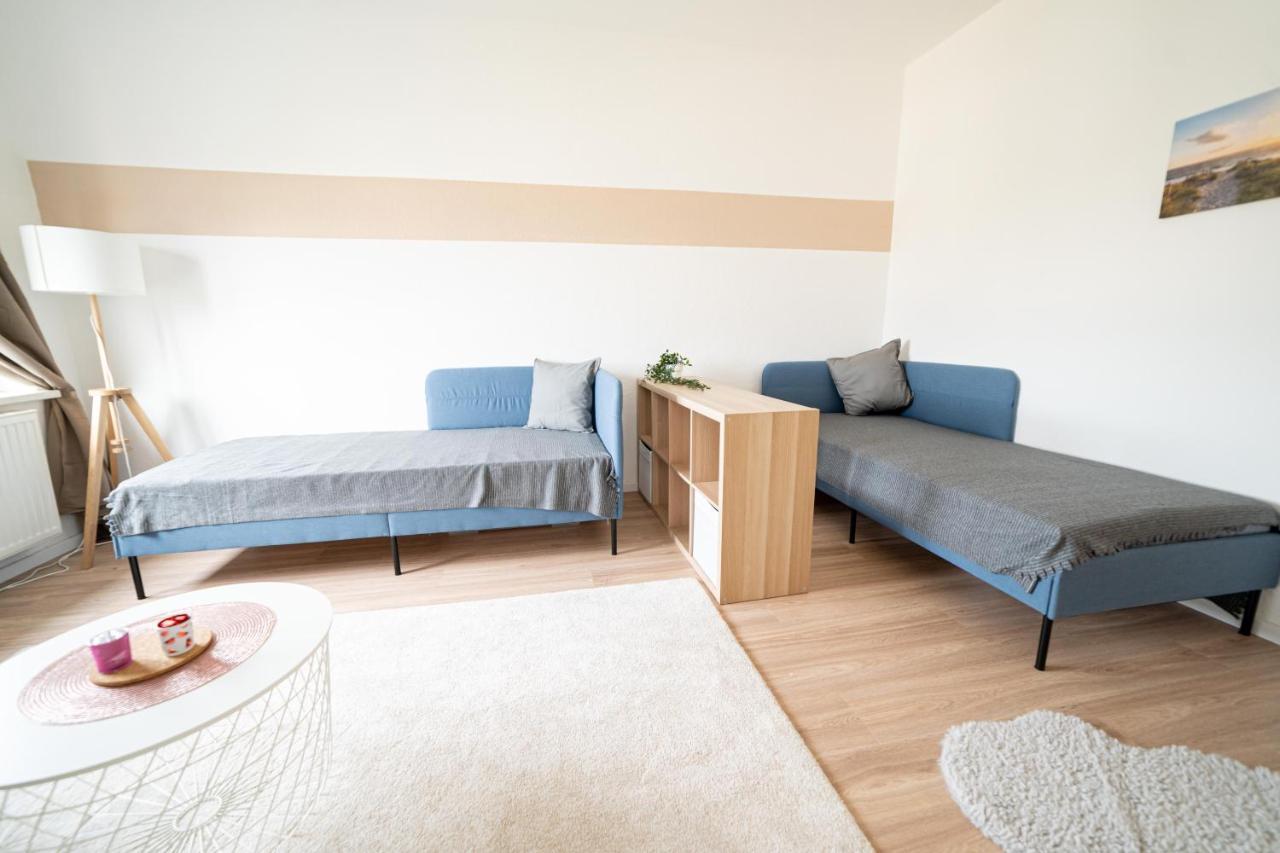 Fullhouse - Zwickau - R85 Apartments - Parking - 3 Beds - Nespresso Экстерьер фото