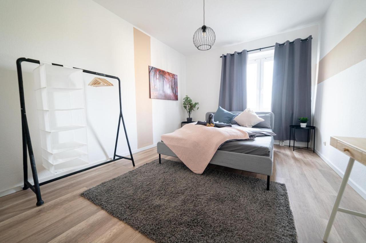 Fullhouse - Zwickau - R85 Apartments - Parking - 3 Beds - Nespresso Экстерьер фото